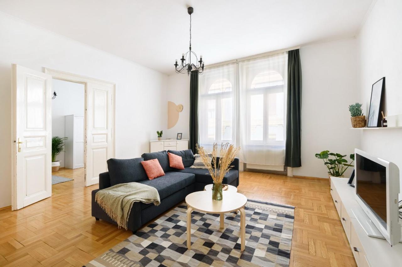 Spacious & Serene Downtown With Free Parking Apartament